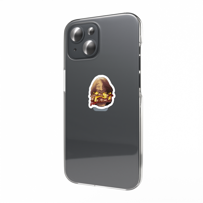 スマホステッカー - 縦