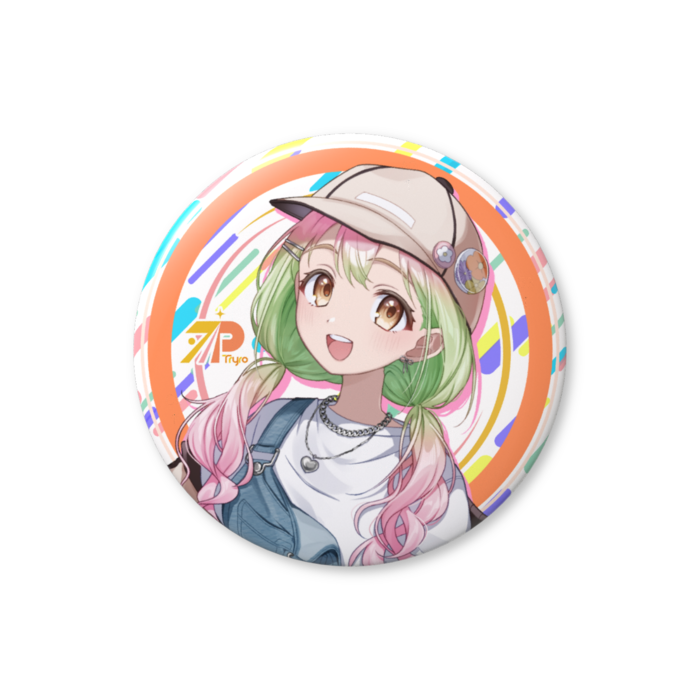 缶バッジ（バリュー） - 56mm