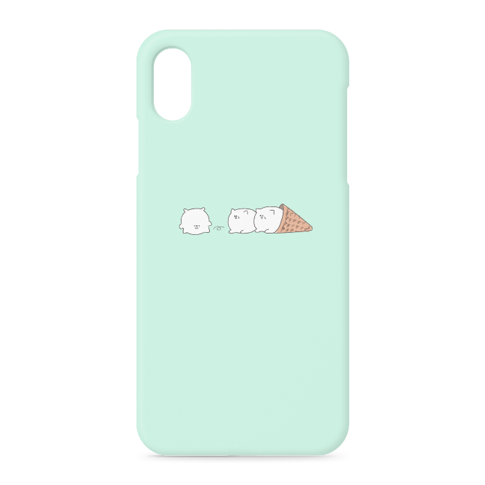 iPhoneケース - iPhone XSMax