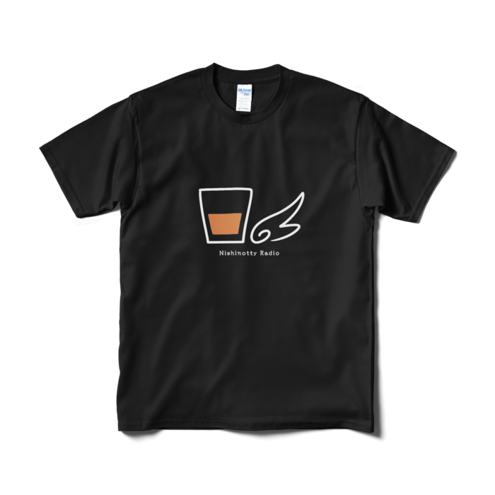 Tシャツ(短納期) - M - ブラック