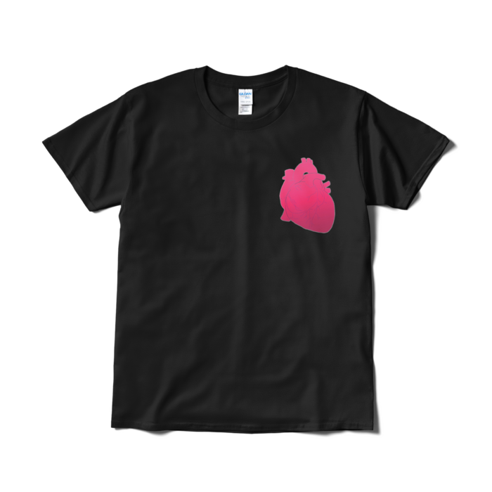 Tシャツ(短納期) - L - ブラック
