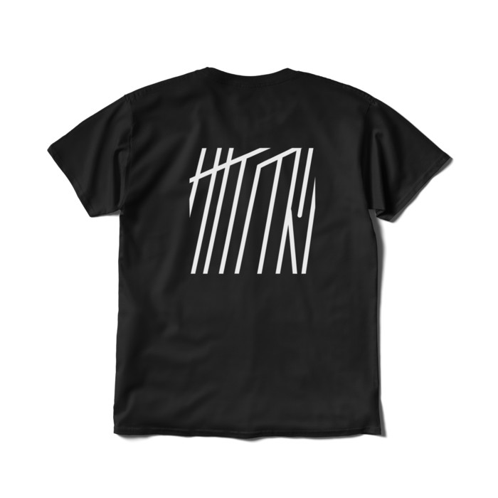 Tシャツ（短納期） - L - ブラック