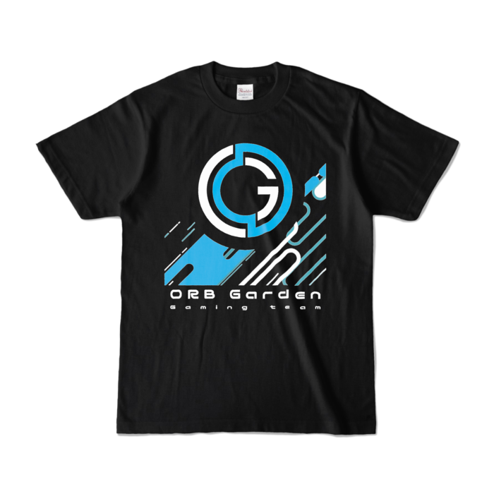 カラーTシャツ - S - ブラック (濃色)