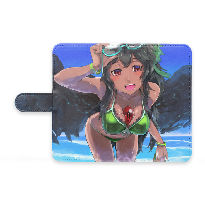 手帳型Androidケース - M - ストラップ穴 なし