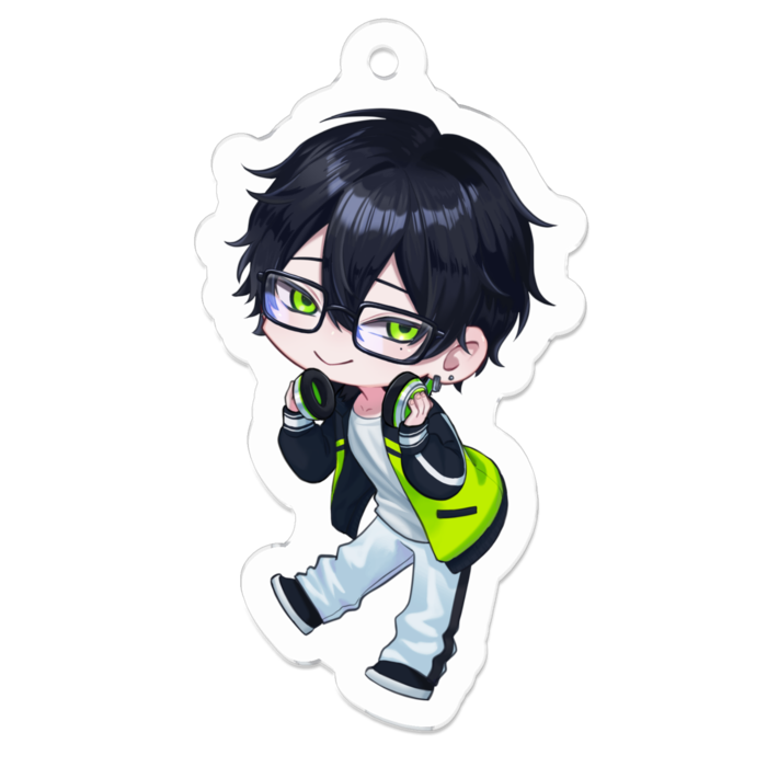 黒ジャージ 👓
