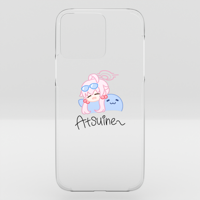 クリアiPhoneケース - iPhone 16 Pro Max