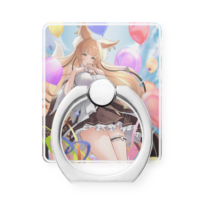 スマホリング