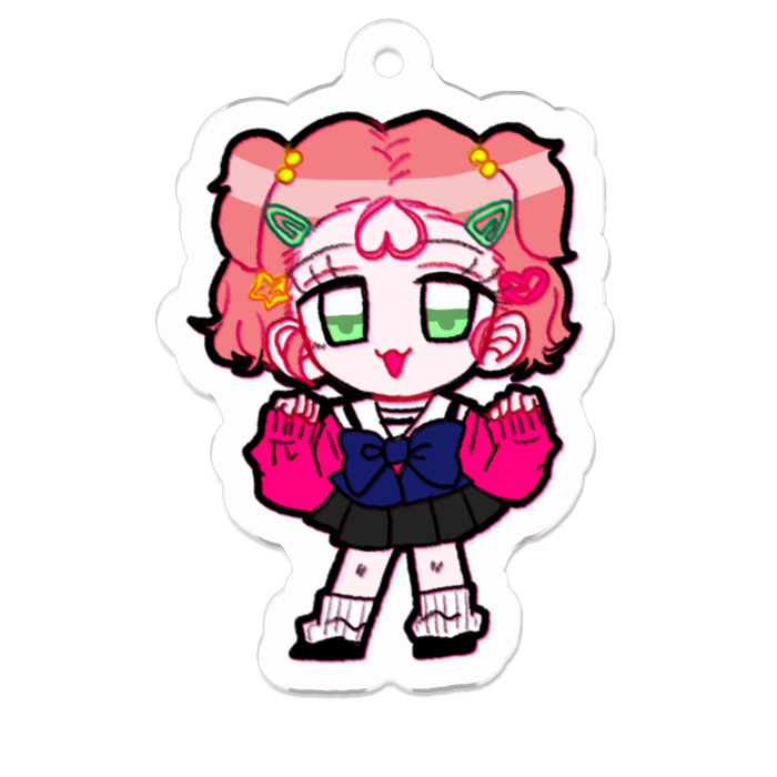 桃木南甫里 - 50 x 50 (mm)(4)