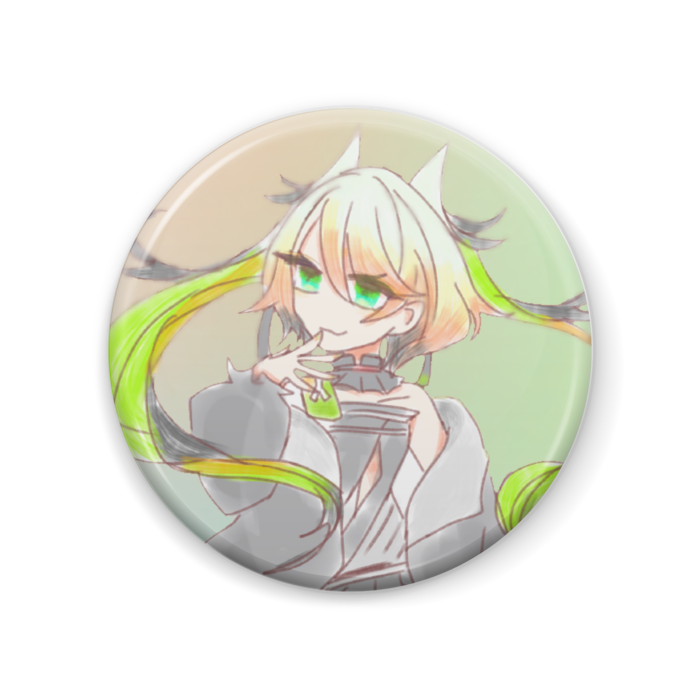 缶バッジ - 57mm