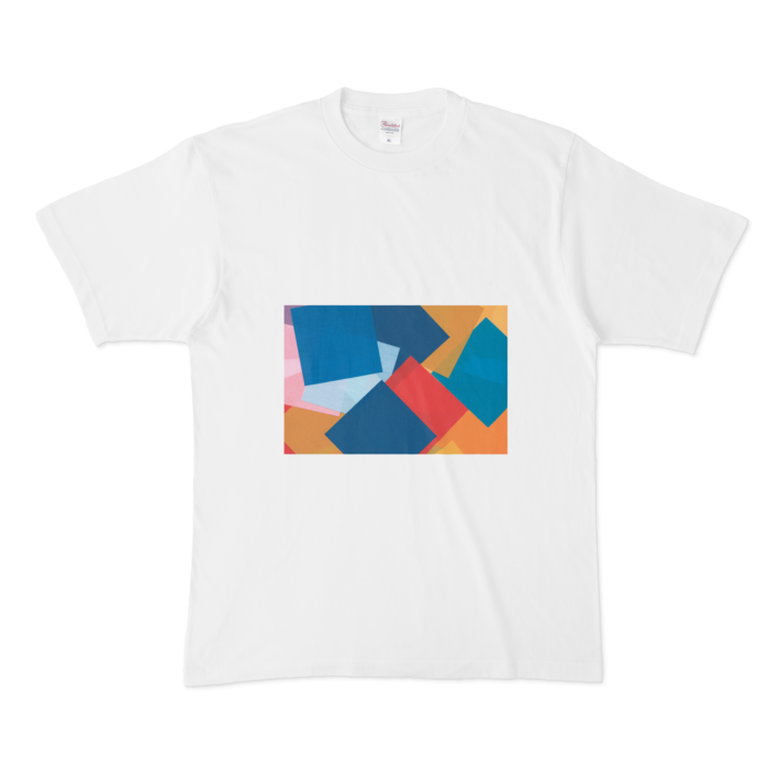Tシャツ - XL - 白