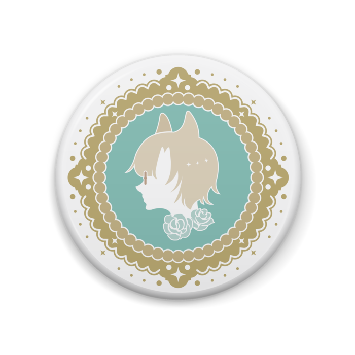 缶バッジ - 57mm