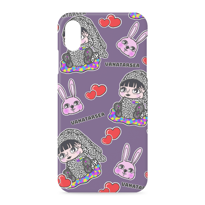 iPhoneケース - iPhone XSMax - 側面あり