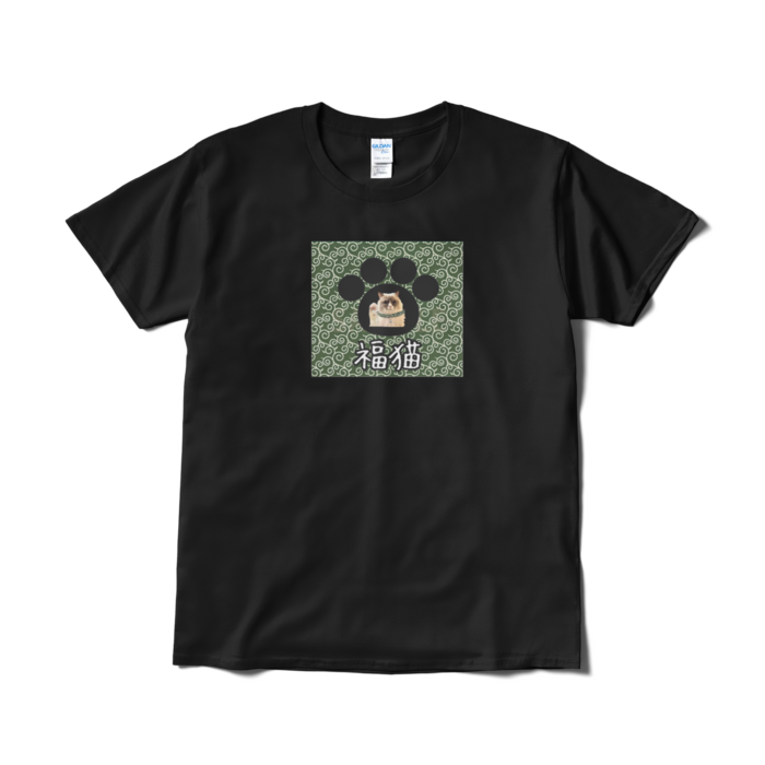 Tシャツ(短納期) - L - ブラック