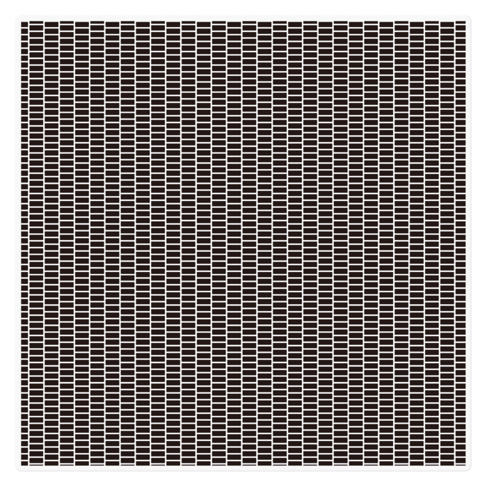 ステッカー - 160 x 160 (mm)(1)