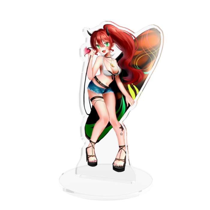 アクリルフィギュア - 100x100mm(1)