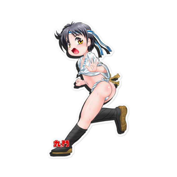 ステッカー - 160 x 160 (mm)