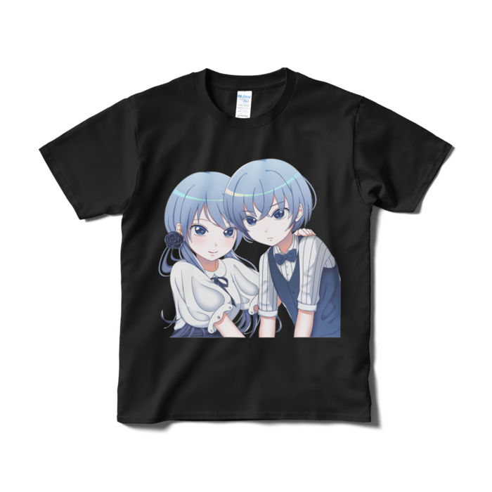 Tシャツ（短納期） - S - ブラック