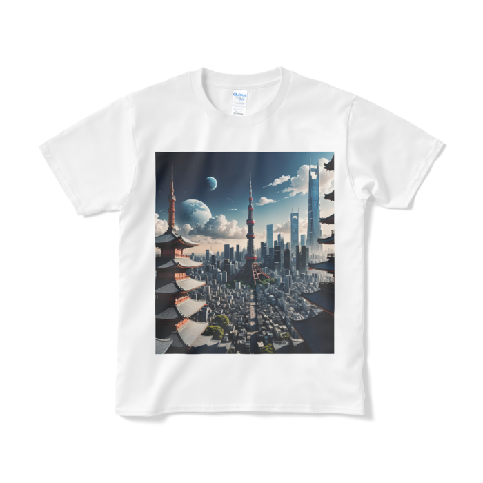 Tシャツ（短納期） - S - ホワイト