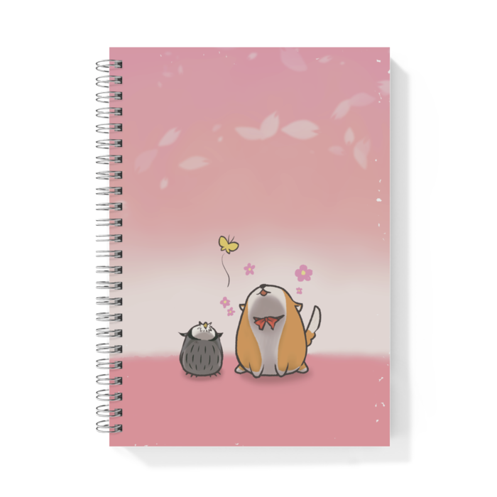 わんとズクの春