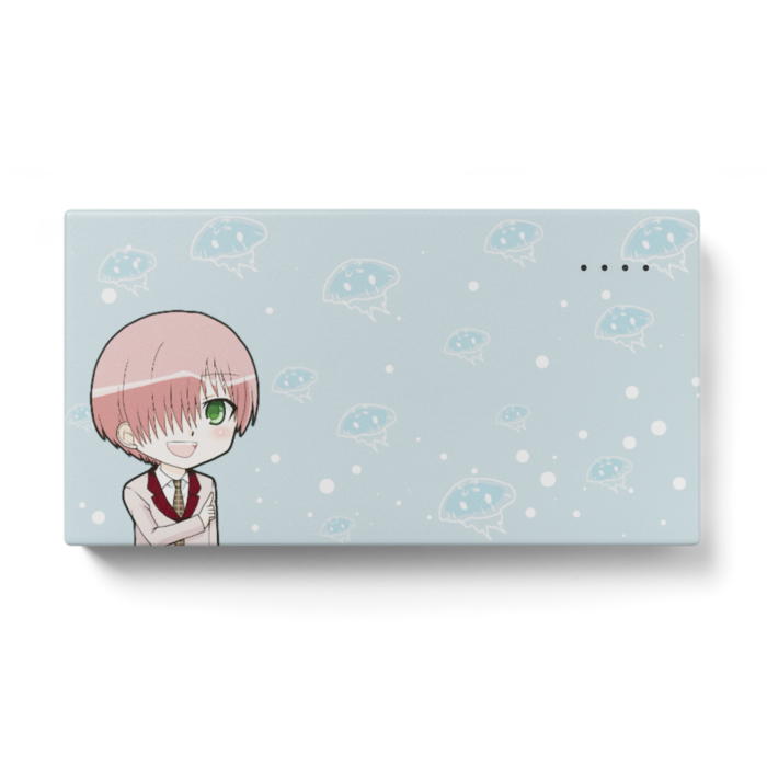 モバイルバッテリー - 123 x 65 (mm)