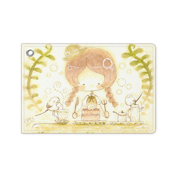 パスケース - 70 x 105 (mm)