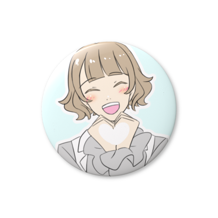 缶バッジ（バリュー） - 56mm