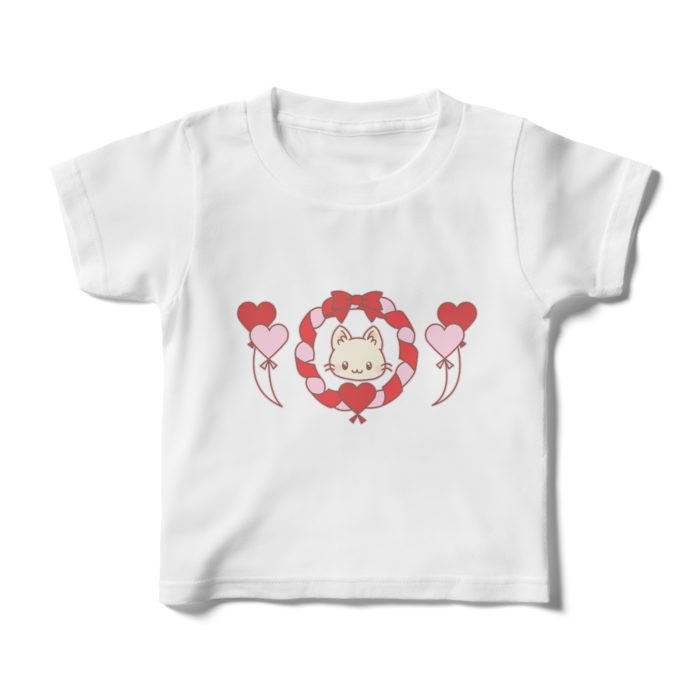 キッズTシャツ - 100cm - 正面