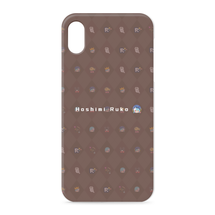 iPhoneケース - iPhone XSMax - 正面印刷のみ