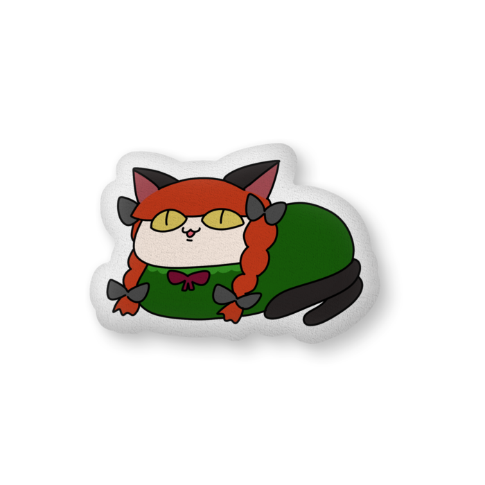 ふかふかクッション - 中（H36×W56cm） - 片面