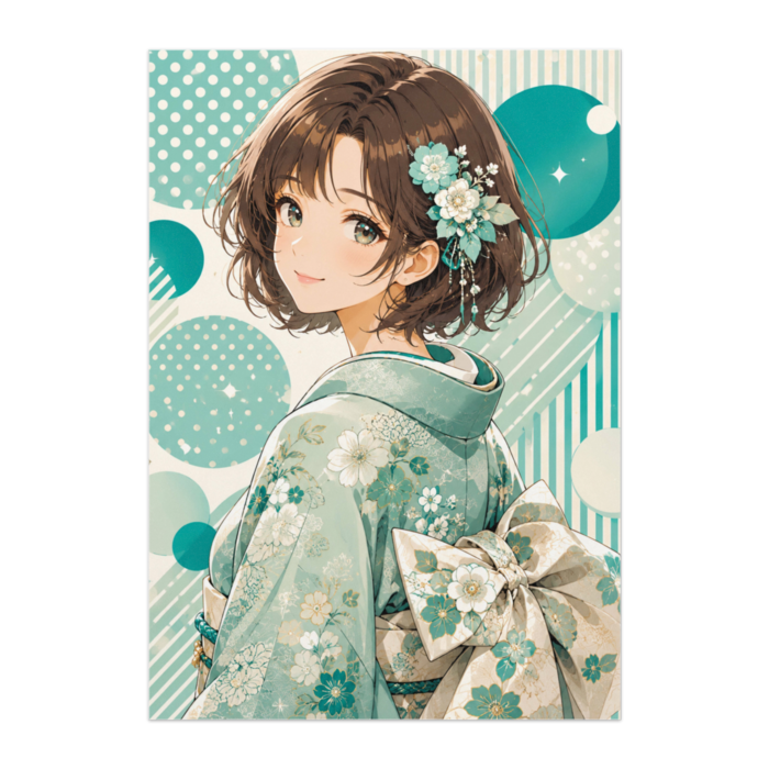 ポスター - A1