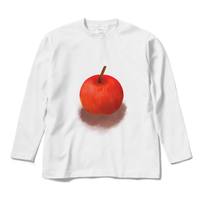 ロングスリーブTシャツ - M - ホワイト