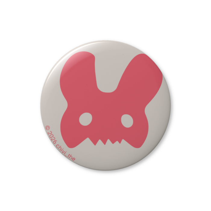 缶バッジ（バリュー） - 32mm