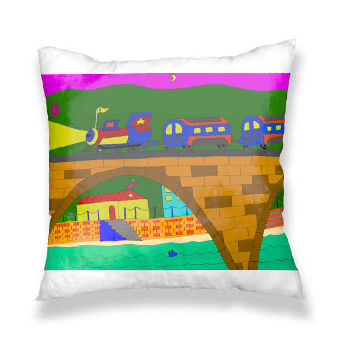 クッションカバー - 450x450(mm)