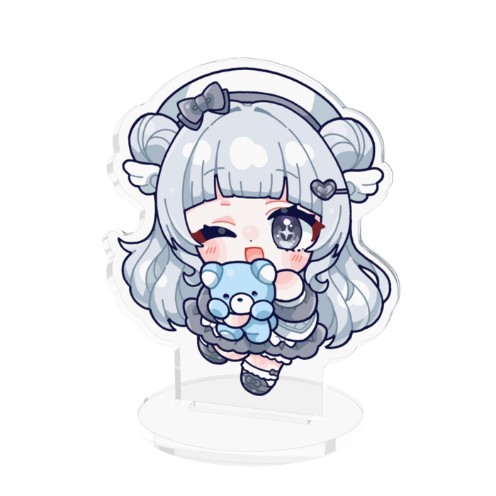 アクリルフィギュア - 70x70mm