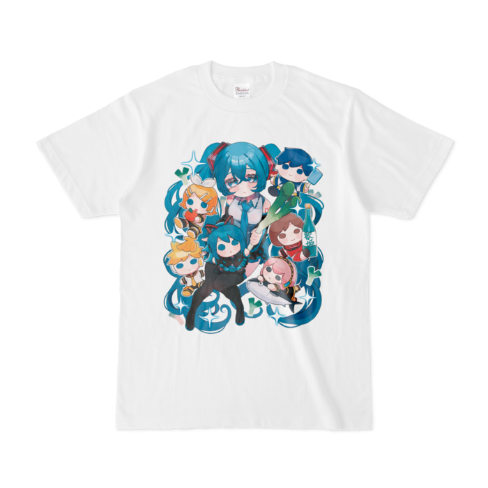 Tシャツ - S - 白