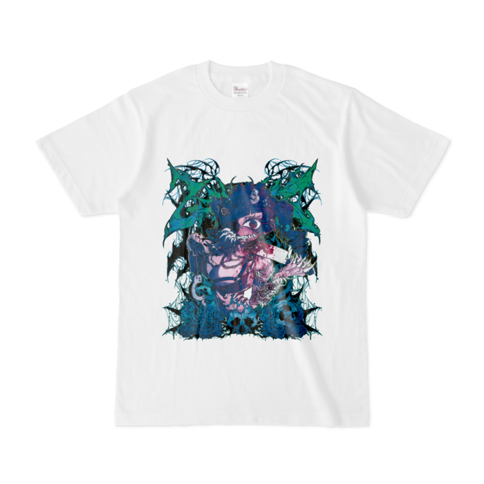 Tシャツ - S - 白
