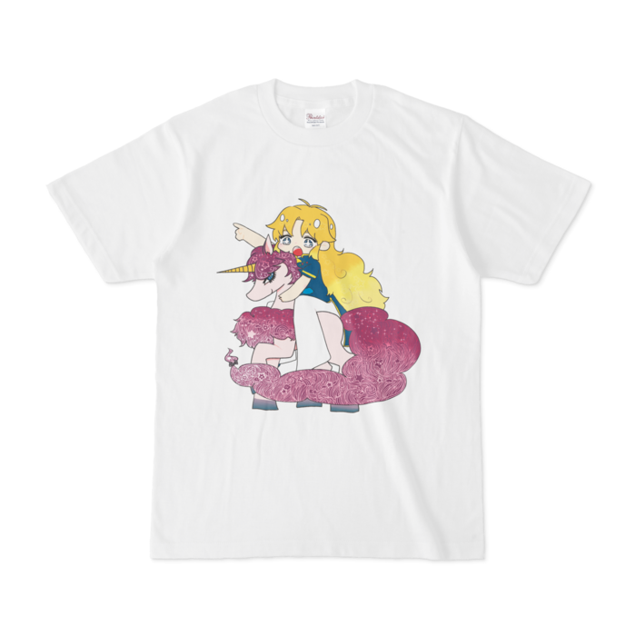Tシャツ - S - 白