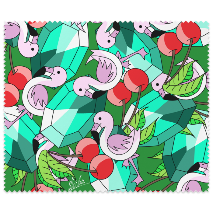 メガネ拭き(花京院)