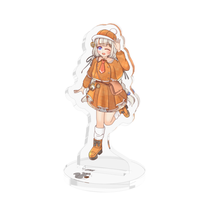 アクリルフィギュア - W50 × H50mm 以内