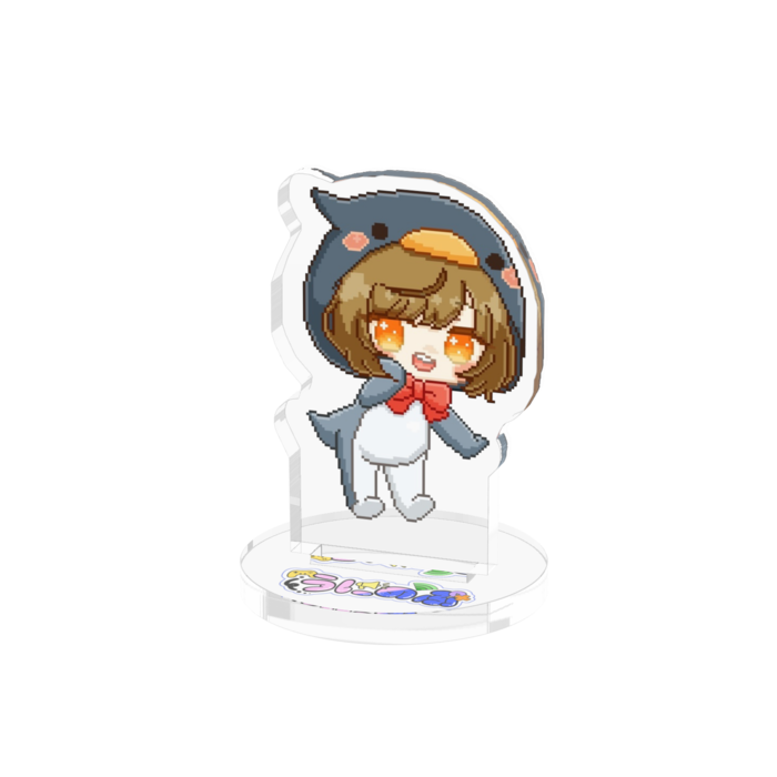 アクリルフィギュア - 50x50mm