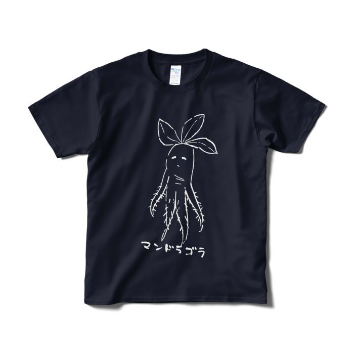 Tシャツ(短納期) - S - ネイビー