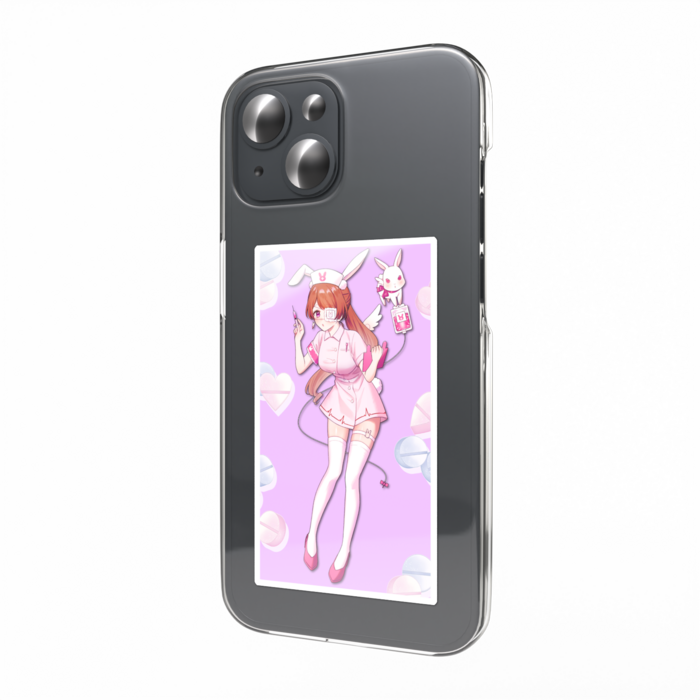 スマホステッカー - W55 × H91mm 以内