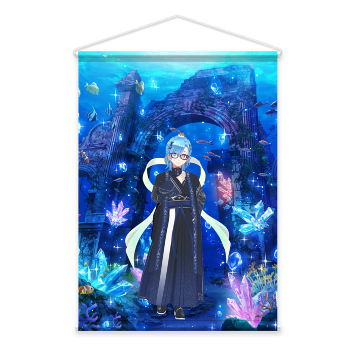 タペストリー - B2縦