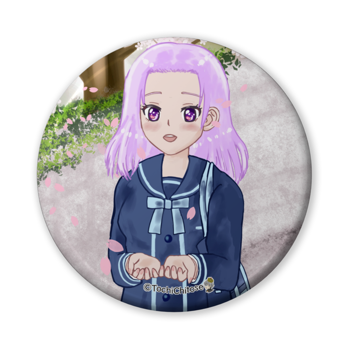 缶バッジ（バリュー） - 56mm