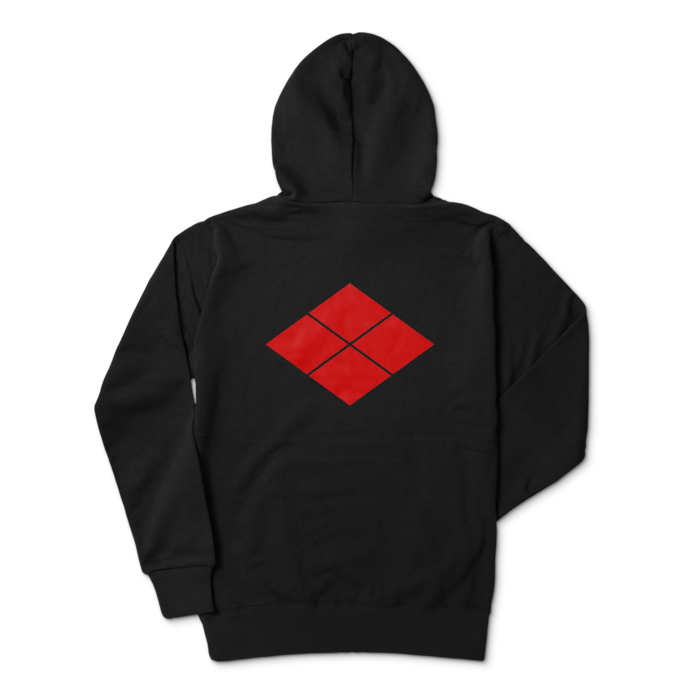 パーカー - L - ブラック