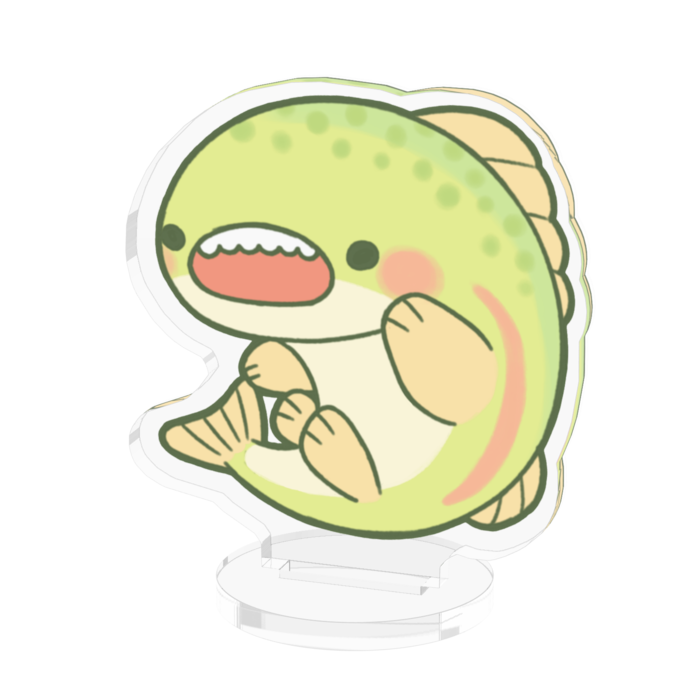 アクリルフィギュア - 50x50mm