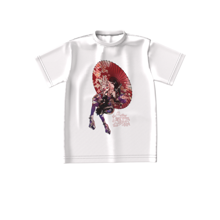 ビッグシルエットTシャツ - S - 正面