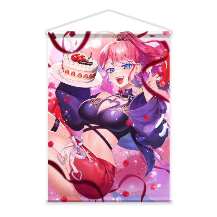 タペストリー - B2縦