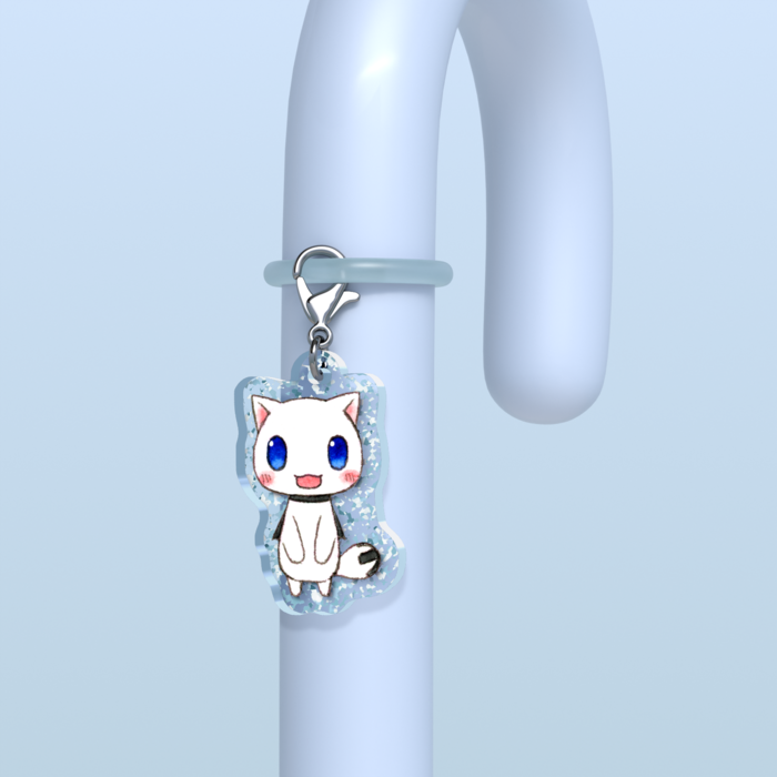 めじるしチャーム - 30 × 30mm