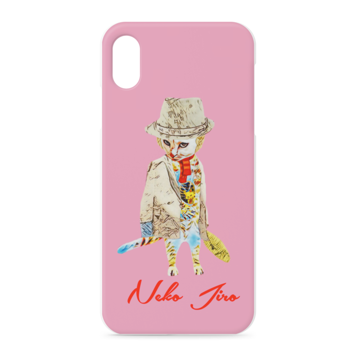 iPhoneケース - iPhone XSMax - 正面印刷のみ